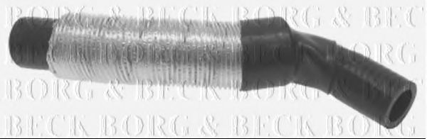 BORG & BECK BTH1244 Трубка нагнетаемого воздуха для PEUGEOT 207 (Пежо 207) BORG & BECK BTH1244 Трубка нагнетаемого воздуха для PEUGEOT 207 (Пежо 207)