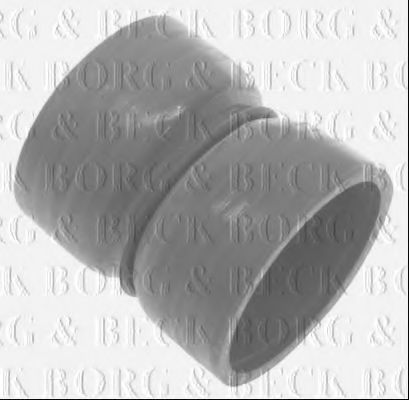 BORG & BECK BTH1248 Трубка нагнетаемого воздуха для PEUGEOT 207 (Пежо 207) BORG & BECK BTH1248 Трубка нагнетаемого воздуха для PEUGEOT 207 (Пежо 207)