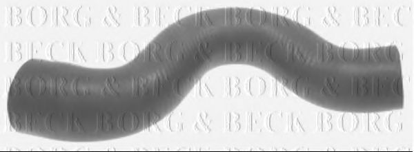 BORG & BECK BTH1260 Трубка нагнетаемого воздуха для CITROËN C3 I (CитроËн С3 1) BORG & BECK BTH1260 Трубка нагнетаемого воздуха для CITROËN C3 I (CитроËн С3 1)