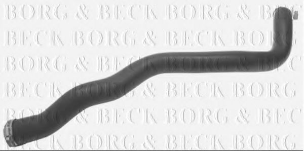 BORG & BECK BTH1273 Трубка нагнетаемого воздуха для DACIA SANDERO (Дача Сандэро) BORG & BECK BTH1273 Трубка нагнетаемого воздуха для DACIA SANDERO (Дача Сандэро)