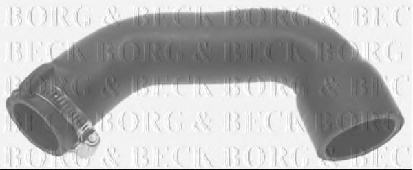 BORG & BECK BTH1276 Трубка нагнетаемого воздуха для DACIA SANDERO (Дача Сандэро) BORG & BECK BTH1276 Трубка нагнетаемого воздуха для DACIA SANDERO (Дача Сандэро)
