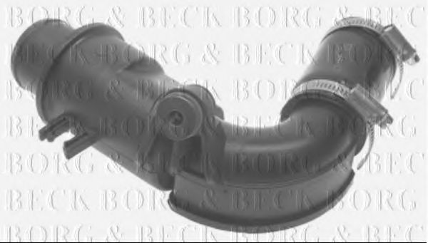 BORG & BECK BTH1281 Трубка нагнетаемого воздуха для RENAULT EURO CLIO III (Рено Эуро клио 3) BORG & BECK BTH1281 Трубка нагнетаемого воздуха для RENAULT EURO CLIO III (Рено Эуро клио 3)
