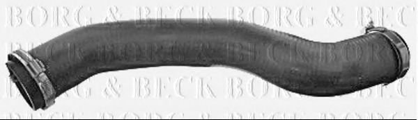 BORG & BECK BTH1295 Трубка нагнетаемого воздуха для FORD FOCUS C-MAX (Форд Фокус с макс)