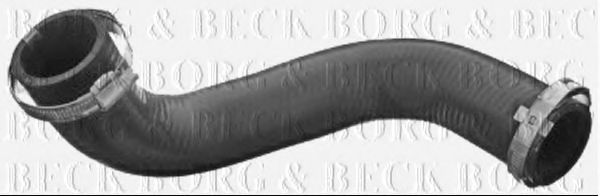 BORG & BECK BTH1296 Трубка нагнетаемого воздуха для FORD FOCUS C-MAX (Форд Фокус с макс)
