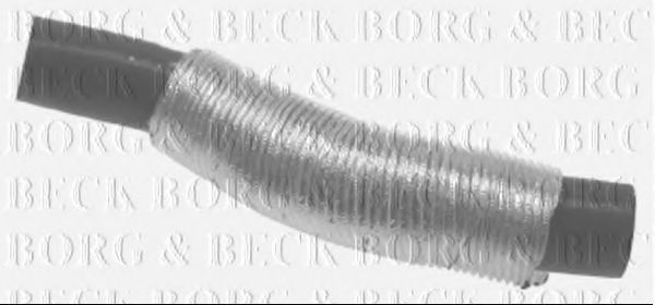 BORG & BECK BTH1298 Трубка нагнетаемого воздуха для FORD FOCUS C-MAX (Форд Фокус с макс)