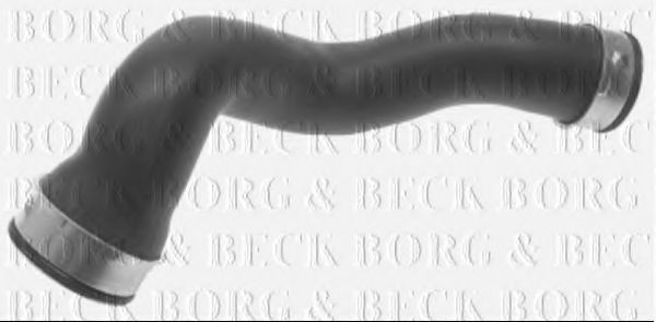 BORG & BECK BTH1329 Трубка нагнетаемого воздуха для MERCEDES-BENZ CLK (Мэрcэдэс-бэнз Слк) BORG & BECK BTH1329 Трубка нагнетаемого воздуха для MERCEDES-BENZ CLK (Мэрcэдэс-бэнз Слк)