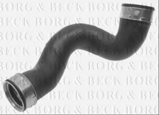 BORG & BECK BTH1342 Трубка нагнетаемого воздуха для MERCEDES-BENZ CLK (Мэрcэдэс-бэнз Слк) BORG & BECK BTH1342 Трубка нагнетаемого воздуха для MERCEDES-BENZ CLK (Мэрcэдэс-бэнз Слк)