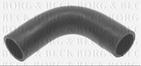 BORG & BECK BTH1368 Трубка нагнетаемого воздуха для OPEL OMEGA B (Опель Омега б) BORG & BECK BTH1368 Трубка нагнетаемого воздуха для OPEL OMEGA B (Опель Омега б)