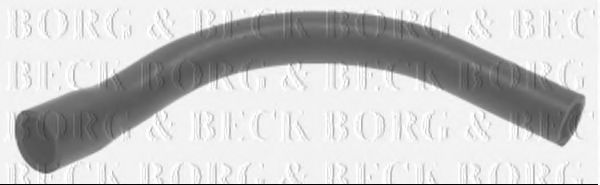 BORG & BECK BTH1369 Трубка нагнетаемого воздуха для OPEL OMEGA B (Опель Омега б) BORG & BECK BTH1369 Трубка нагнетаемого воздуха для OPEL OMEGA B (Опель Омега б)