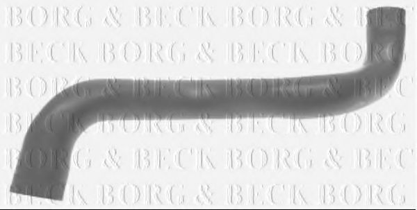 BORG & BECK BTH1380 Трубка нагнетаемого воздуха для OPEL VITA C (Опель Vита c) BORG & BECK BTH1380 Трубка нагнетаемого воздуха для OPEL VITA C (Опель Vита c)