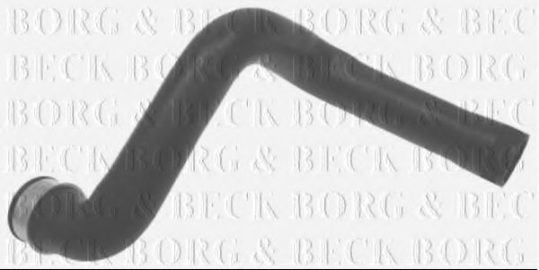 BORG & BECK BTH1382 Трубка нагнетаемого воздуха для OPEL TIGRA (Опель Тигра) BORG & BECK BTH1382 Трубка нагнетаемого воздуха для OPEL TIGRA (Опель Тигра)