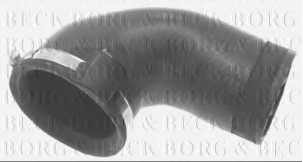 BORG & BECK BTH1151 Трубка нагнетаемого воздуха для VOLKSWAGEN SCIROCCO (Фольксваген Сcироccо) BORG & BECK BTH1151 Трубка нагнетаемого воздуха для VOLKSWAGEN SCIROCCO (Фольксваген Сcироccо)