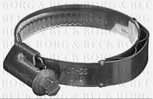 BORG & BECK BHC1001S Хомут, воздушный шланг компрессора для DACIA SANDERO (Дача Сандэро) BORG & BECK BHC1001S Хомут, воздушный шланг компрессора для DACIA SANDERO (Дача Сандэро)