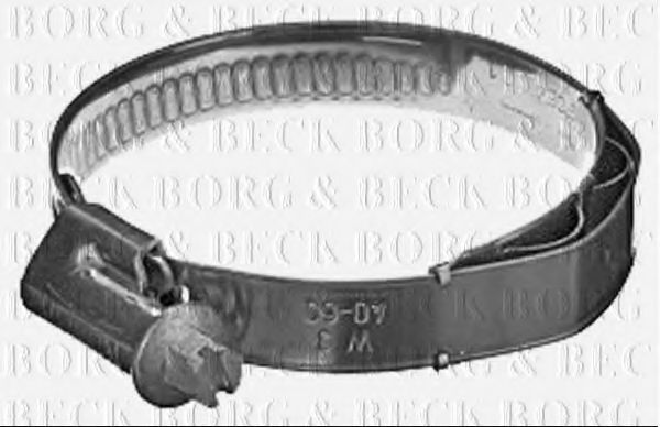 BORG & BECK BHC1002S Хомут, воздушный шланг компрессора для CITROËN C3 I (CитроËн С3 1) BORG & BECK BHC1002S Хомут, воздушный шланг компрессора для CITROËN C3 I (CитроËн С3 1)