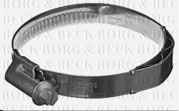 BORG & BECK BHC1003S Хомут, воздушный шланг компрессора для VOLKSWAGEN (Фольксваген) BORG & BECK BHC1003S Хомут, воздушный шланг компрессора для VOLKSWAGEN (Фольксваген)