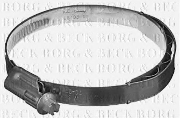 BORG & BECK BHC1005S Хомут, воздушный шланг компрессора для CITROëN (Cитроëн) BORG & BECK BHC1005S Хомут, воздушный шланг компрессора для CITROëN (Cитроëн)