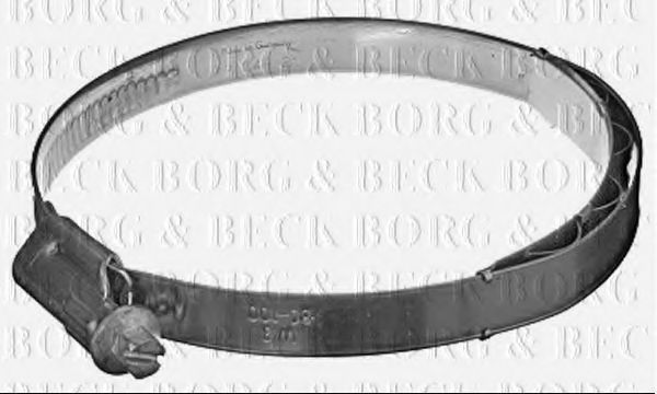 BORG & BECK BHC1006S Хомут, воздушный шланг компрессора для CITROëN (Cитроëн) BORG & BECK BHC1006S Хомут, воздушный шланг компрессора для CITROëN (Cитроëн)