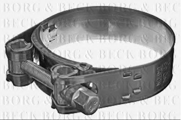 BORG & BECK BHC1108S Хомут, воздушный шланг компрессора для VOLKSWAGEN (Фольксваген) BORG & BECK BHC1108S Хомут, воздушный шланг компрессора для VOLKSWAGEN (Фольксваген)