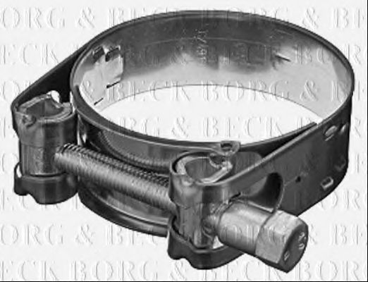 BORG & BECK BHC1109S Хомут, воздушный шланг компрессора для CITROëN (Cитроëн) BORG & BECK BHC1109S Хомут, воздушный шланг компрессора для CITROëN (Cитроëн)