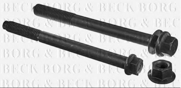 BORG & BECK BSK7818 Болт крепления, рычаг для FORD TRANSIT NEO (Форд Трансит нэо) BORG & BECK BSK7818 Болт крепления, рычаг для FORD TRANSIT NEO (Форд Трансит нэо)