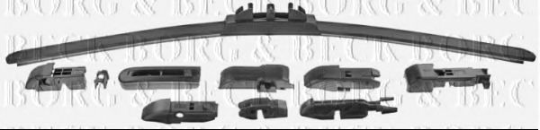 BORG & BECK BW19F Щетка стеклоочистителя для BMW X4 (Бмв Х4) BORG & BECK BW19F Щетка стеклоочистителя для BMW X4 (Бмв Х4)