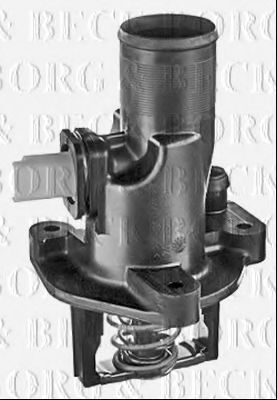 BORG & BECK BBT400 Термостат, охлаждающая жидкость для VOLVO V50 (Вольво V50) BORG & BECK BBT400 Термостат, охлаждающая жидкость для VOLVO V50 (Вольво V50)