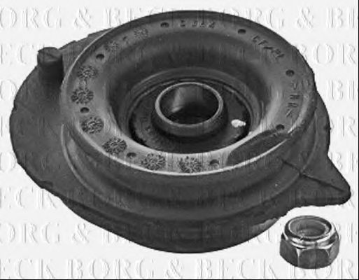 BORG & BECK BSM5426 Опора стойки амортизатора для FIAT 500 C (Фиат 500 c) BORG & BECK BSM5426 Опора стойки амортизатора для FIAT 500 C (Фиат 500 c)