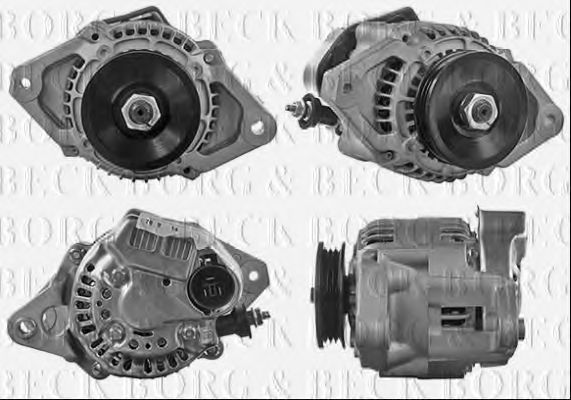 BORG & BECK BBA2016 Генератор для SUBARU JUSTY II (Субару Жустъ 2) BORG & BECK BBA2016 Генератор для SUBARU JUSTY II (Субару Жустъ 2)