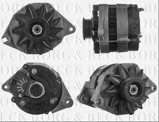 BORG & BECK BBA2076 Генератор для ROVER 400 (Ровер 400) BORG & BECK BBA2076 Генератор для ROVER 400 (Ровер 400)