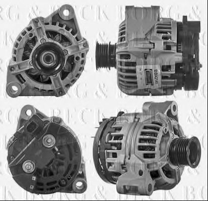 BORG & BECK BBA2141 Генератор для ROVER 45 (Ровер 45) BORG & BECK BBA2141 Генератор для ROVER 45 (Ровер 45)