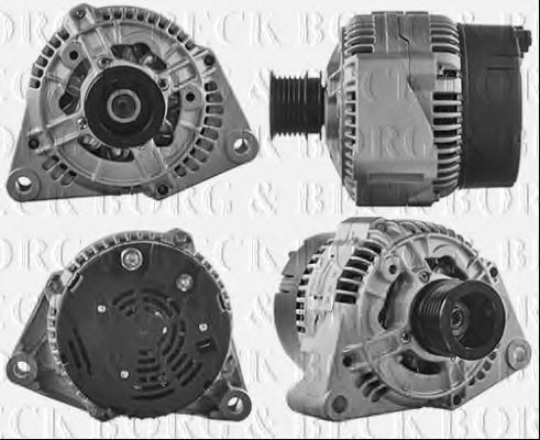 BORG & BECK BBA2143 Генератор для MERCEDES-BENZ CLK (Мэрcэдэс-бэнз Слк) BORG & BECK BBA2143 Генератор для MERCEDES-BENZ CLK (Мэрcэдэс-бэнз Слк)
