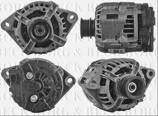 BORG & BECK BBA2155 Генератор для ROVER 45 (Ровер 45) BORG & BECK BBA2155 Генератор для ROVER 45 (Ровер 45)