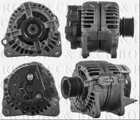 BORG & BECK BBA2158 Генератор для VOLKSWAGEN BORA (Фольксваген Бора) BORG & BECK BBA2158 Генератор для VOLKSWAGEN BORA (Фольксваген Бора)