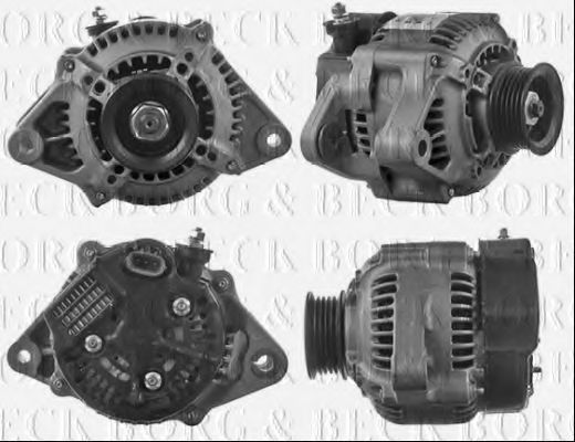 BORG & BECK BBA2200 Генератор для TOYOTA CARINA E (Тойота/тоета Карина е) BORG & BECK BBA2200 Генератор для TOYOTA CARINA E (Тойота/тоета Карина е)