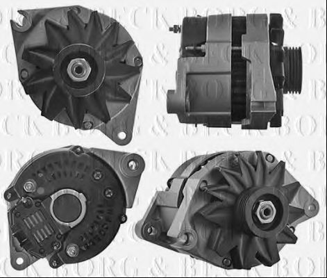 BORG & BECK BBA2211 Генератор для CITROËN ZX (CитроËн Зх) BORG & BECK BBA2211 Генератор для CITROËN ZX (CитроËн Зх)