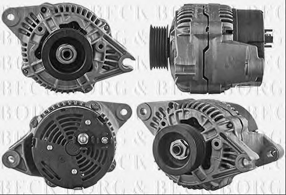 BORG & BECK BBA2216 Генератор для CITROËN ZX (CитроËн Зх) BORG & BECK BBA2216 Генератор для CITROËN ZX (CитроËн Зх)