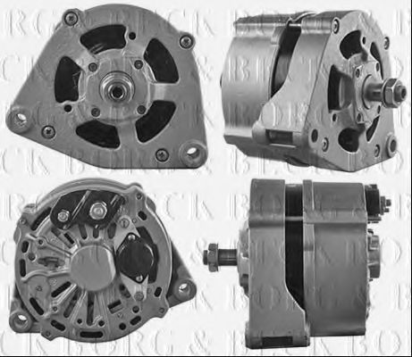 BORG & BECK BBA2262 Генератор для SAAB (Сааб) BORG & BECK BBA2262 Генератор для SAAB (Сааб)