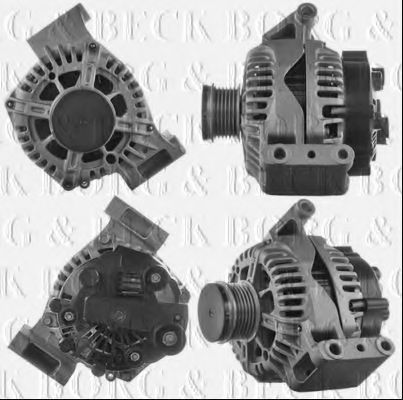 BORG & BECK BBA2335 Генератор для FIAT (Фиат) BORG & BECK BBA2335 Генератор для FIAT (Фиат)