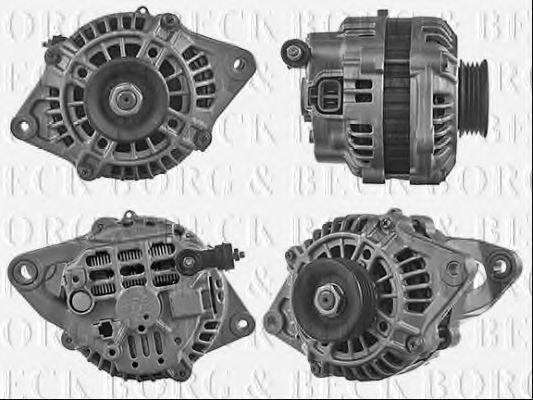 BORG & BECK BBA2444 Генератор для KIA (Киа) BORG & BECK BBA2444 Генератор для KIA (Киа)