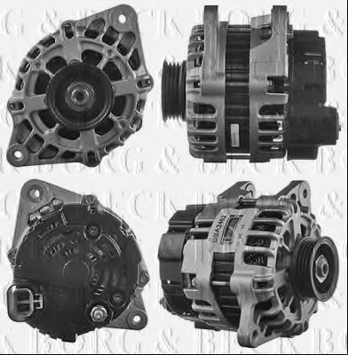 BORG & BECK BBA2462 Генератор для HYUNDAI EMBERA V (Хендай Эмбэра v) BORG & BECK BBA2462 Генератор для HYUNDAI EMBERA V (Хендай Эмбэра v)
