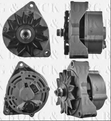 BORG & BECK BBA2601 Генератор для MERCEDES-BENZ SL (Мэрcэдэс-бэнз Сл) BORG & BECK BBA2601 Генератор для MERCEDES-BENZ SL (Мэрcэдэс-бэнз Сл)