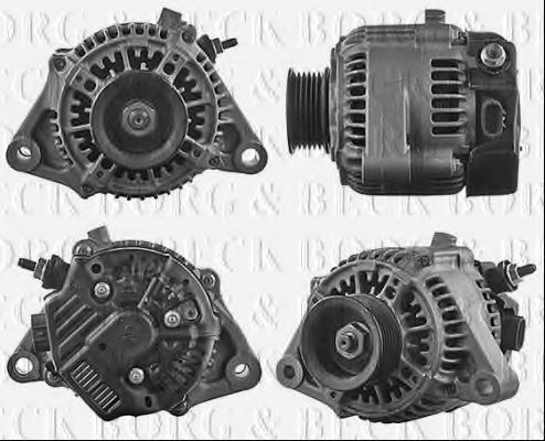 BORG & BECK BBA2608 Генератор для LEXUS GS (Лексус Джи с) BORG & BECK BBA2608 Генератор для LEXUS GS (Лексус Джи с)