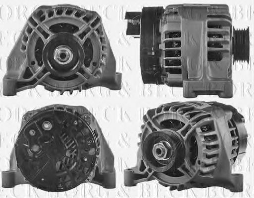 BORG & BECK BBA2610 Генератор для FIAT BRAVO II (Фиат Брава 2) BORG & BECK BBA2610 Генератор для FIAT BRAVO II (Фиат Брава 2)