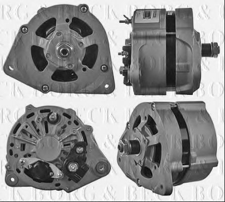 BORG & BECK BBA2228 Генератор для FORD TRANSIT (Форд Трансит) BORG & BECK BBA2228 Генератор для FORD TRANSIT (Форд Трансит)