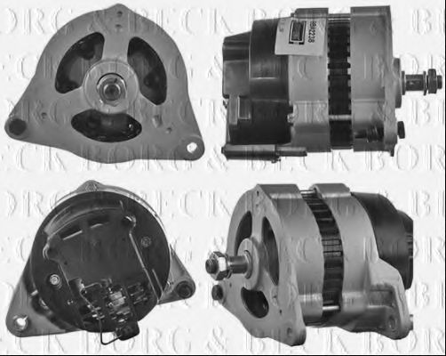 BORG & BECK BBA2238 Генератор для ROVER (Ровер) BORG & BECK BBA2238 Генератор для ROVER (Ровер)