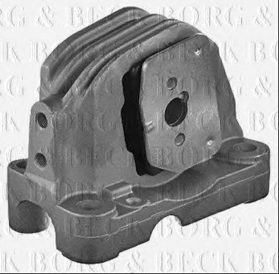 BORG & BECK BEM4123 Подвеска, двигатель 