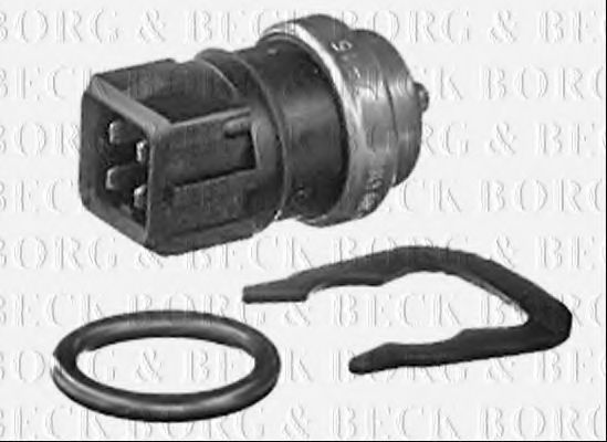 BORG & BECK BTS3075 Датчик, температура охлаждающей жидкости для RENAULT KANGOO / GRAND KANGOO (Рено Кангу / гранд кангу) BORG & BECK BTS3075 Датчик, температура охлаждающей жидкости для RENAULT KANGOO / GRAND KANGOO (Рено Кангу / гранд кангу)