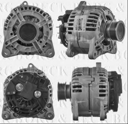 BORG & BECK BBA2429 Генератор для RENAULT GRAND SCNIC II (Рено Гранд сценик 2) BORG & BECK BBA2429 Генератор для RENAULT GRAND SCNIC II (Рено Гранд сценик 2)