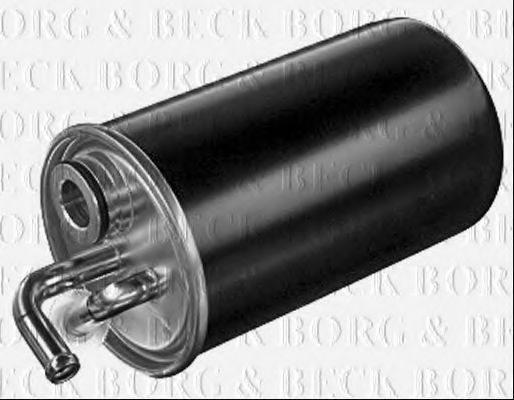 BORG & BECK BFF8163 Топливный фильтр для DODGE JC (Додж Жc) BORG & BECK BFF8163 Топливный фильтр для DODGE JC (Додж Жc)