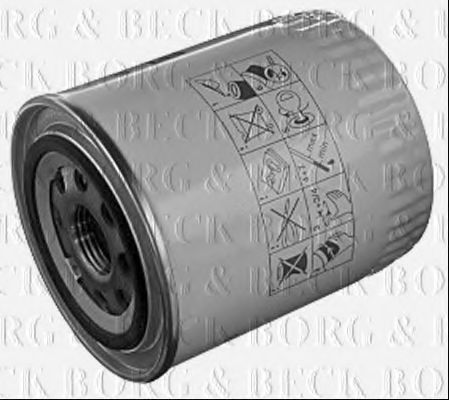 BORG & BECK BFO4188 Масляный фильтр для JAGUAR VANDEN PLAS (Ягуар Vандэн плас) BORG & BECK BFO4188 Масляный фильтр для JAGUAR VANDEN PLAS (Ягуар Vандэн плас)